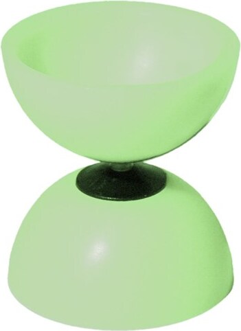 Playmobil Jonglierausrüstung Play Astro diabolo Glow in the dark DLC3 Glow in the Dark 10 cm