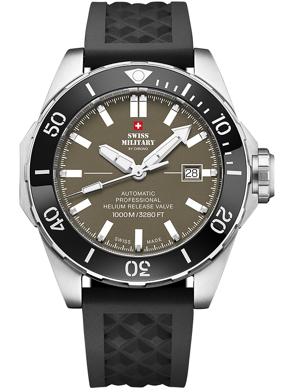 Pánské hodinky Swiss Military SMA34092.08