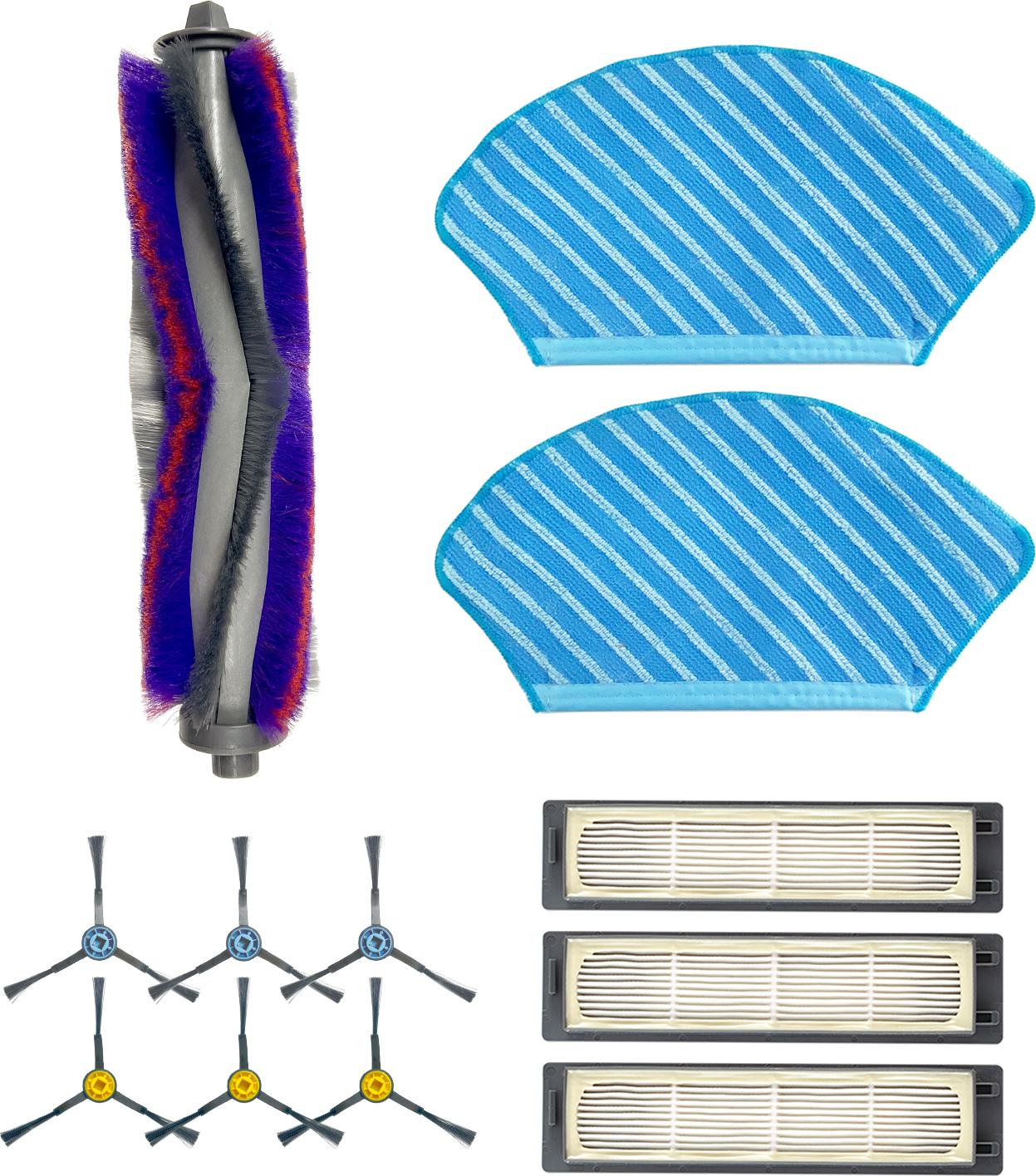 Midea Spare Parts Kit: Side Brush×6pcs