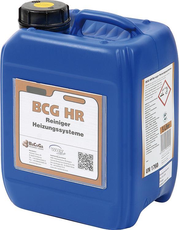 VBW BCG 24 Flüssigdichter Heizungsdichtmittel bis 30L Wasserverlust täglich 2,5 Liter 9101801