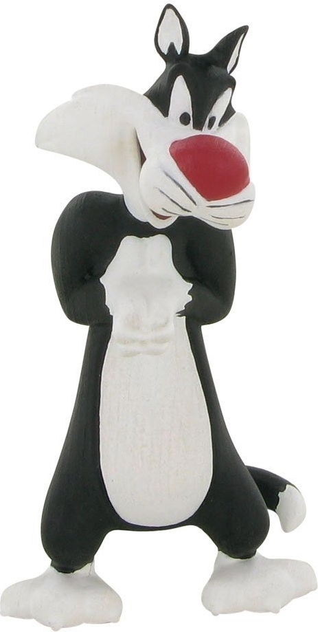 Comansi - Silvestre / Sylvester Sammelfigur COM-Y99663
