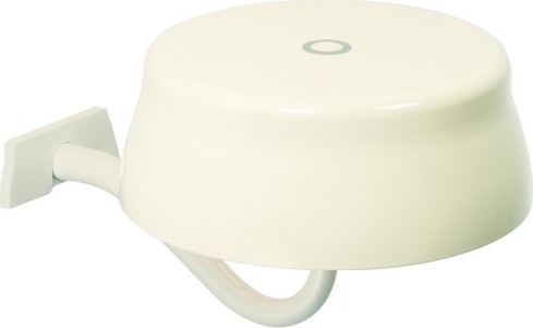 Zafferano SISTER LIGHT Wi-Fi Wall Nabíjateľné a stmievateľné inteligentné nástenné svietidlo vo farbe slonovej kosti