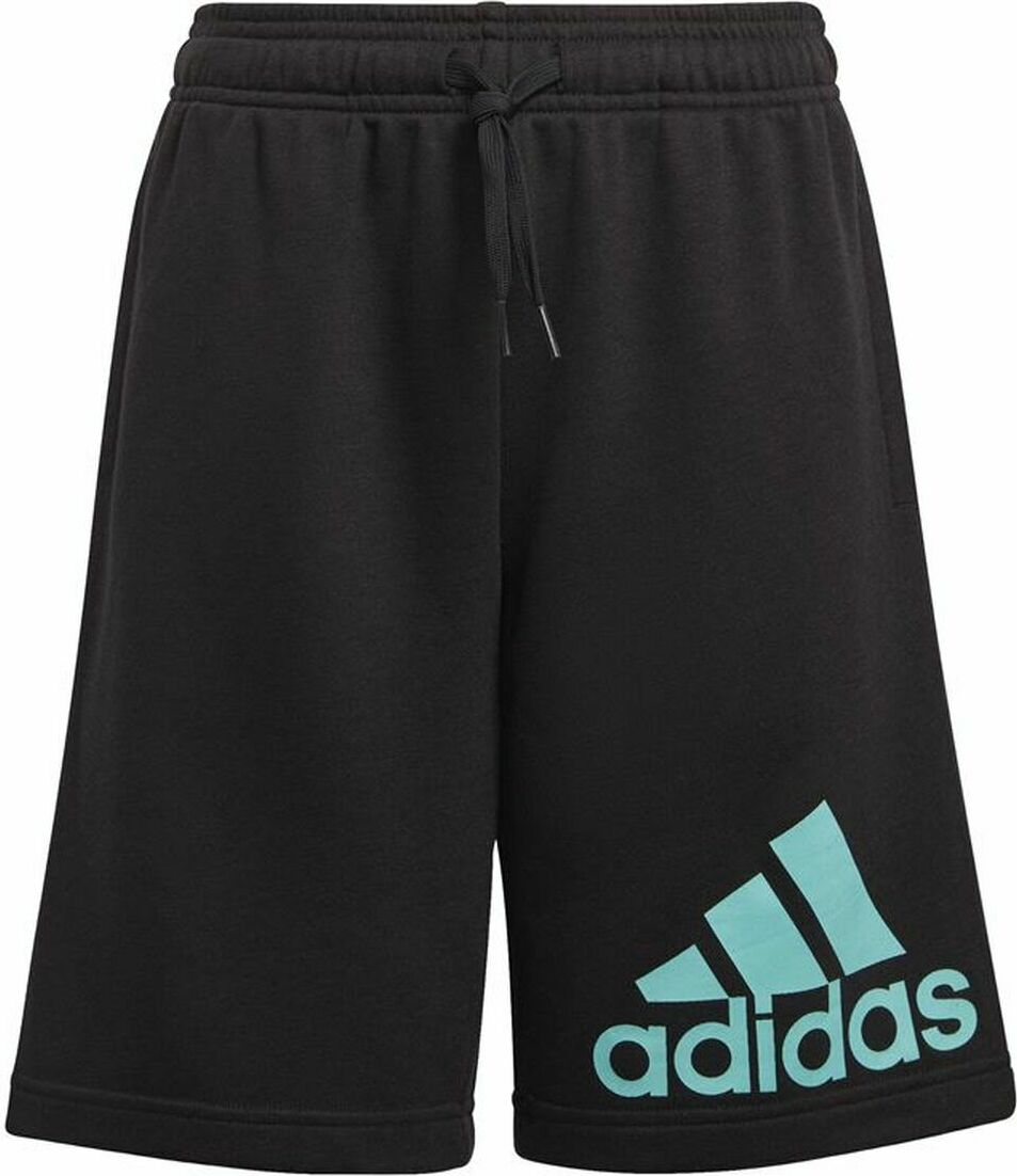 Kinder-Sporthosen Adidas Schwarz - 7-8 Jahre