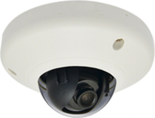 Level One LevelOne IPCam FCS-3054 Dome In 3MP H.264 2,9W PoE