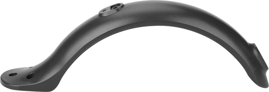 Cocosity Drfeify Kotflgel-Roller, Kotflgel-Heckkotflgel-Halterung, Roller-Ersatzzubeh?r fr Elektro-Scooter (Black