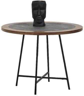 Wohnzimmer Couchtisch Braun Holz JVmoebel