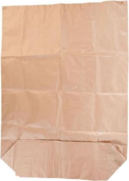 NatureStare Kreuzbodensack 120l Papier braun VE=25 Stück. 35558