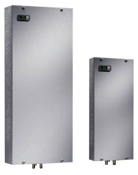 Rittal 3375.100, IP55, Grau, Heat exchanger, 450 mm, 220 mm, 1400 mm