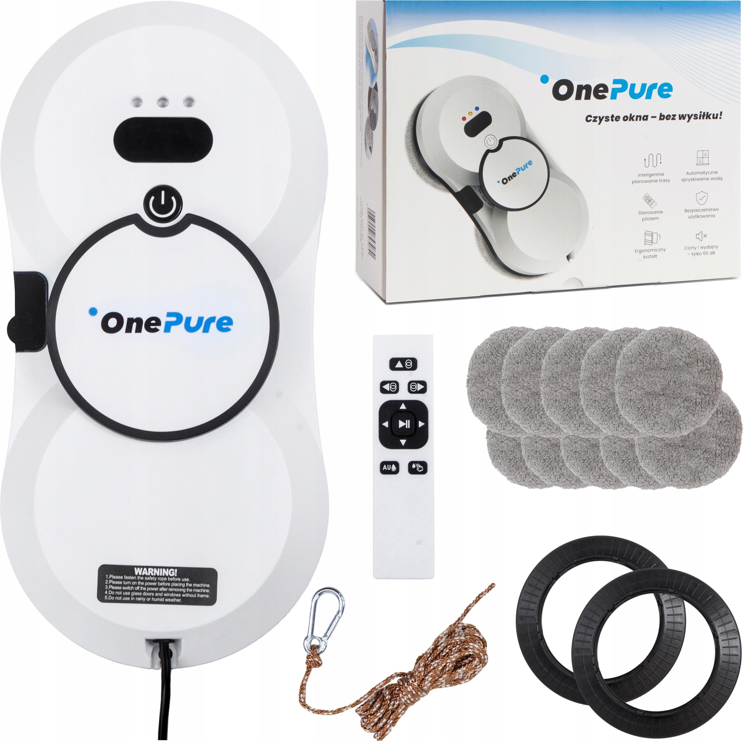 OnePure ONEPURE-005 biely