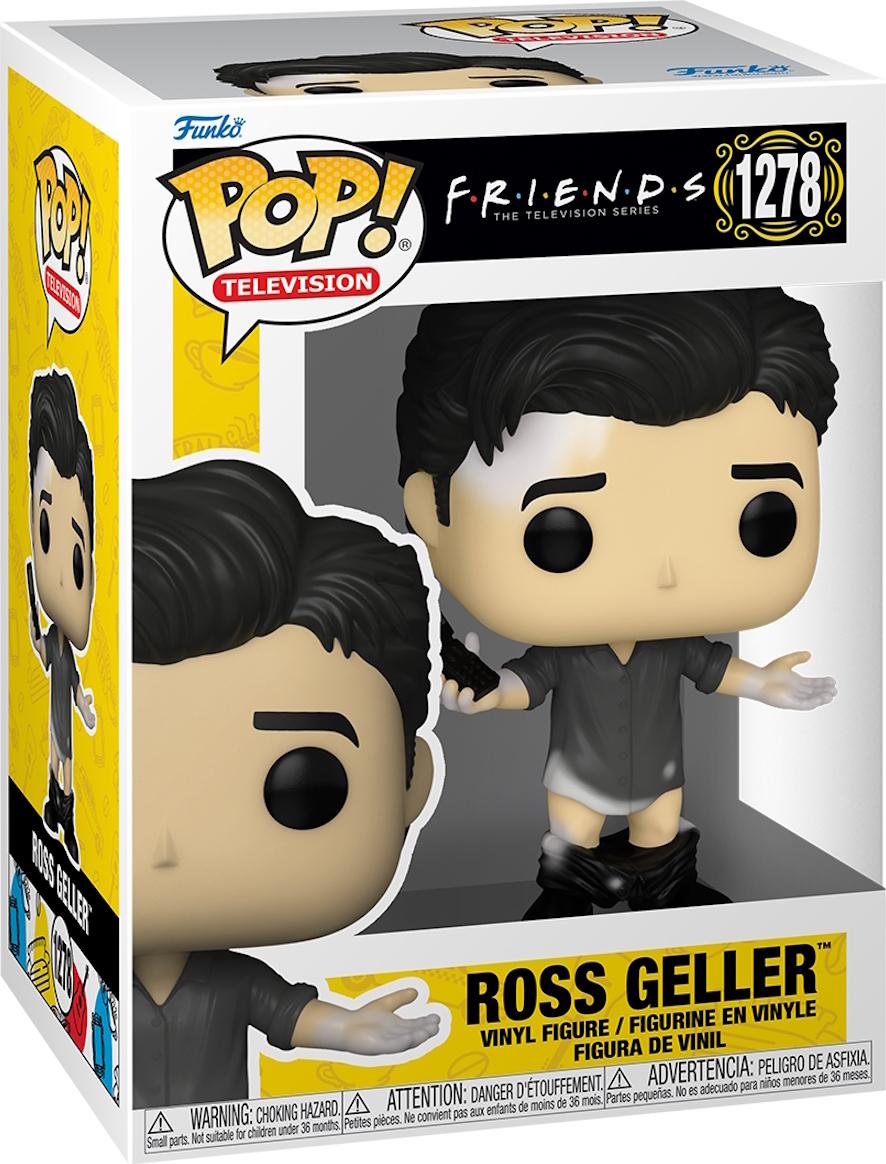 Friends - Ross Geller 1278 - Funko Pop! Vinyl Figur FK65678