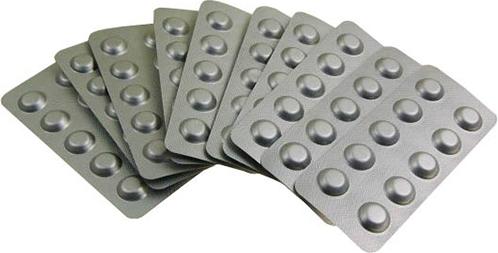 Nachfüllsatz dpd nr. 1 / phenolrot 2x30 Lovibond 157635