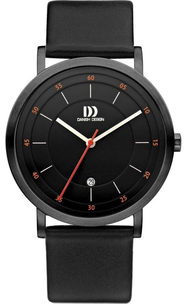 Danish Design Relief - Náramkové hodinky - Pánske - Chronograf - IQ23Q1152 - 3314527