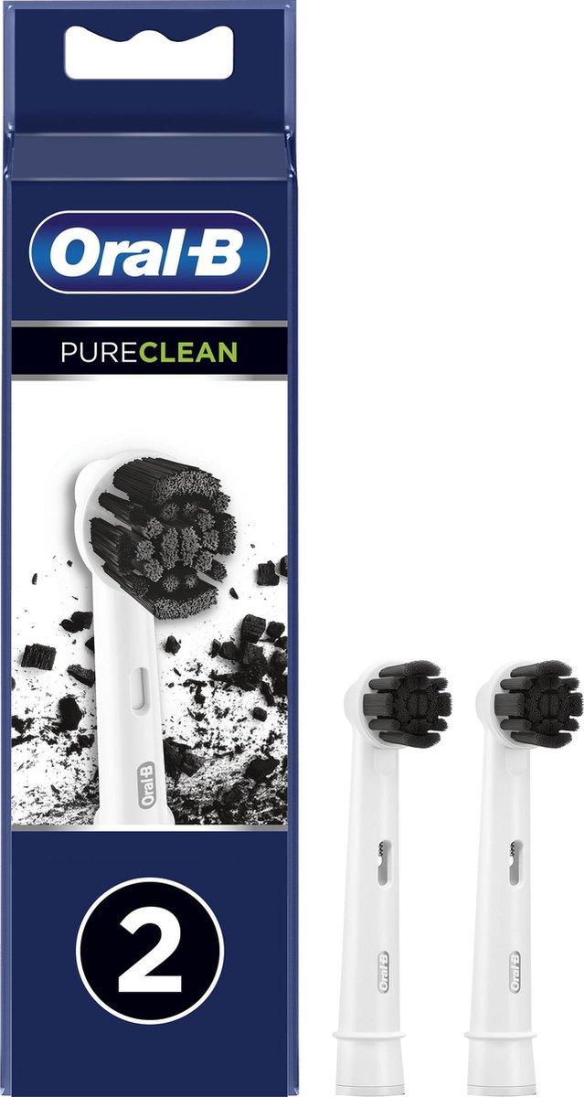 Hlavica kefky Oral-B Pure Clean - 2 kefky
