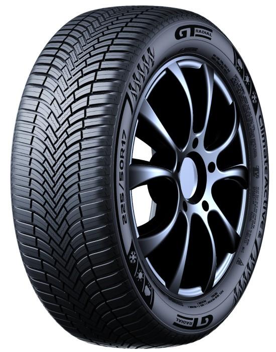 175/55 R 15 77T Climateactive Tl 3Pmsf Gt Radial