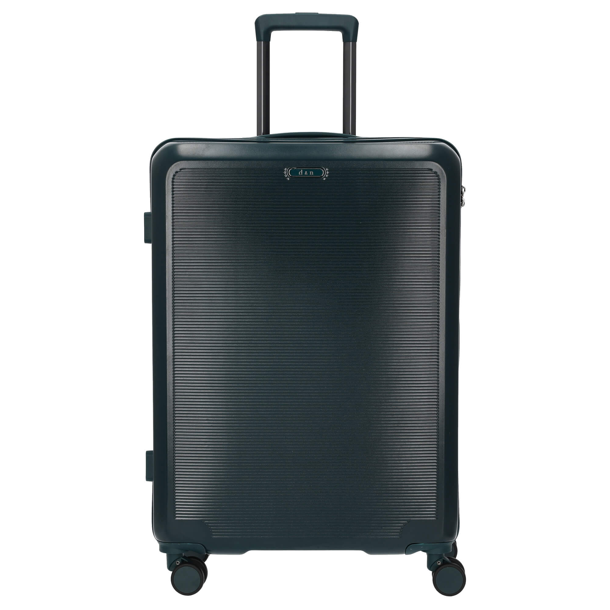 d & n lederwaren d&n Lederwaren D&N Travel Line 2500 - 4-Rollen-Trolley M 67 cm 2560-05