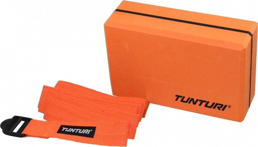 jogablok s opaskom 22,5 cm oranžový