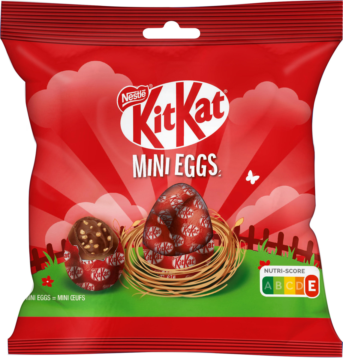 NESTLE KITKAT MINI 350G main image 0