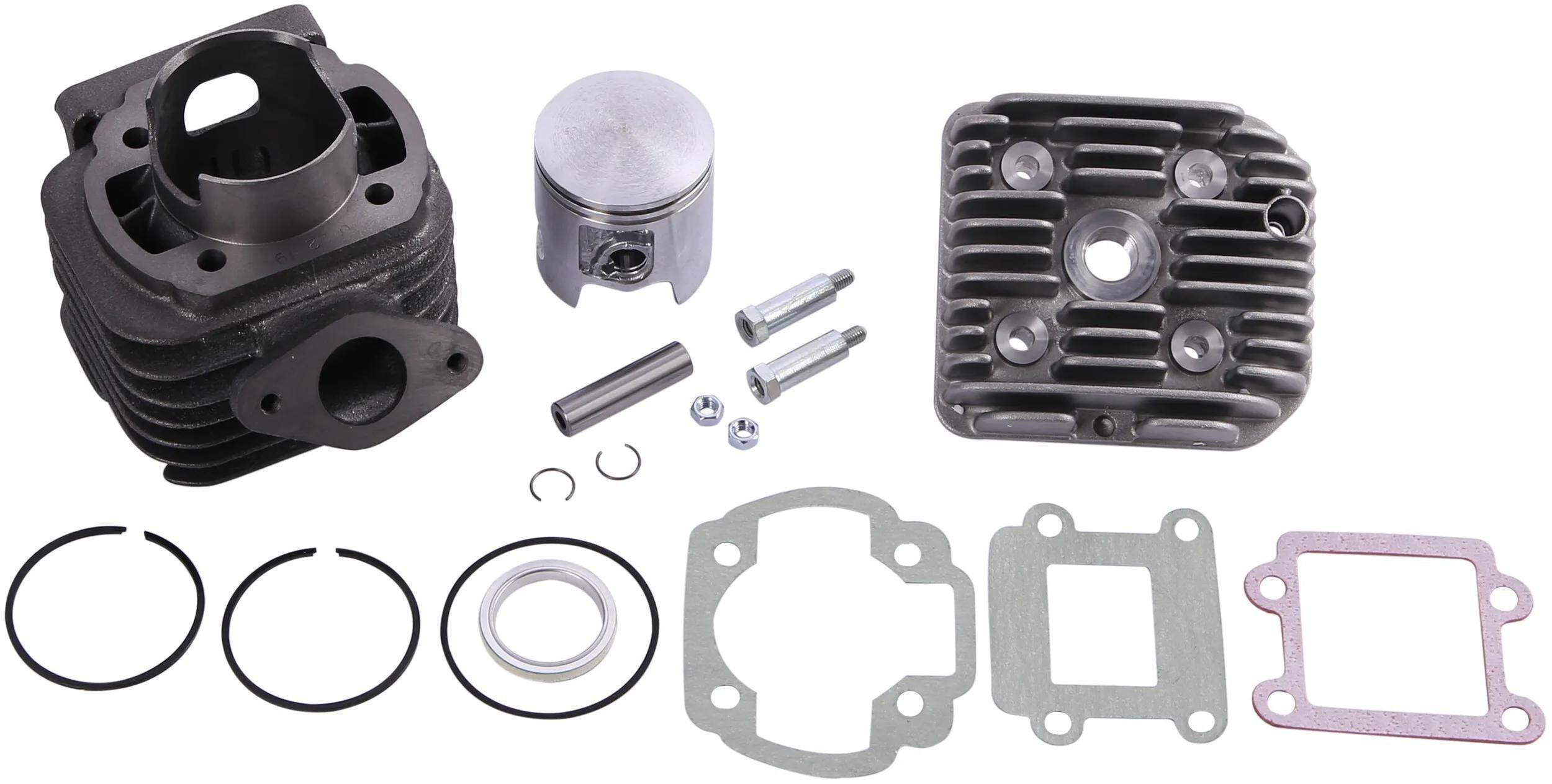 Malossi Zylindersatz Malossi 68Ccm D47,0Mm Ac Mina Ste