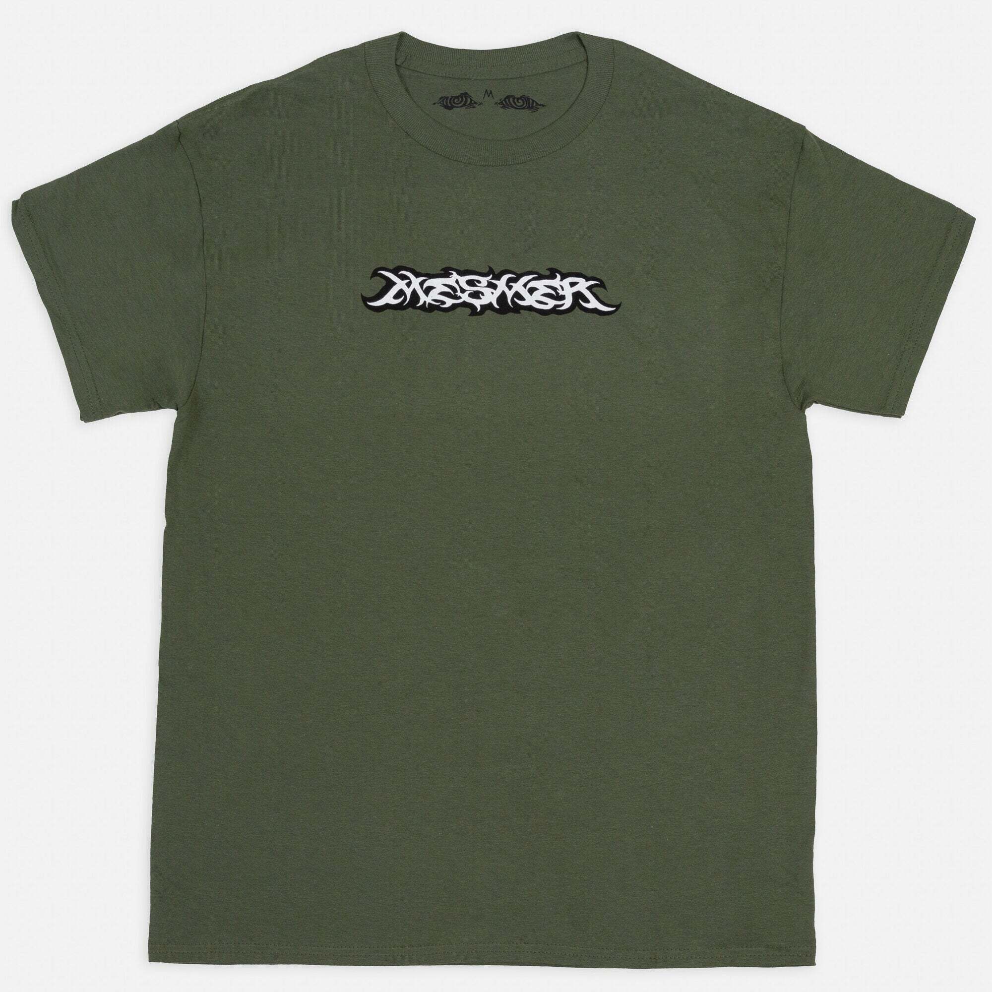 Meßmer MESMER Mesmer "Jagged" T-Shirt Clothing 50829-L