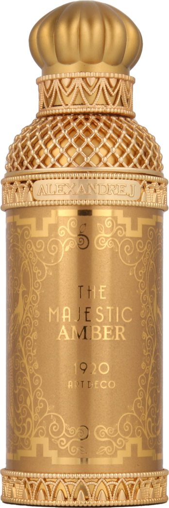 Alexandre.J The Art Deco Collector The Majestic Amber parfémovaná voda pre ženy 100 ml