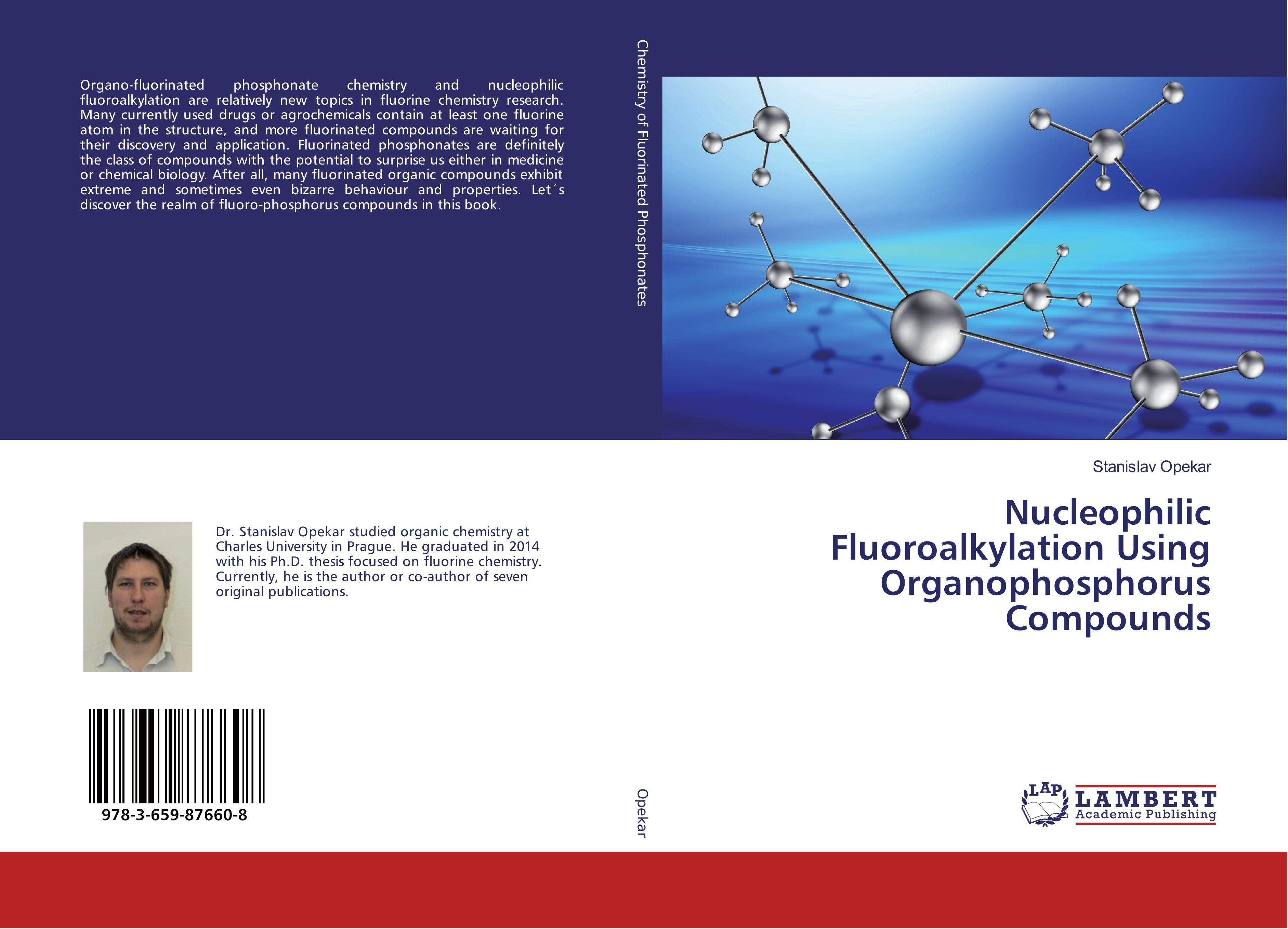 Sonstige Verlage Nucleophilic Fluoroalkylation Using Organophosphorus Compounds