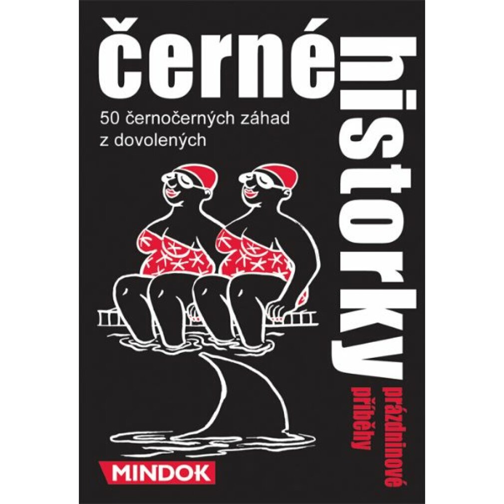 MINDOK Schwarze Geschichten: Urlaubsgeschichten 506657473