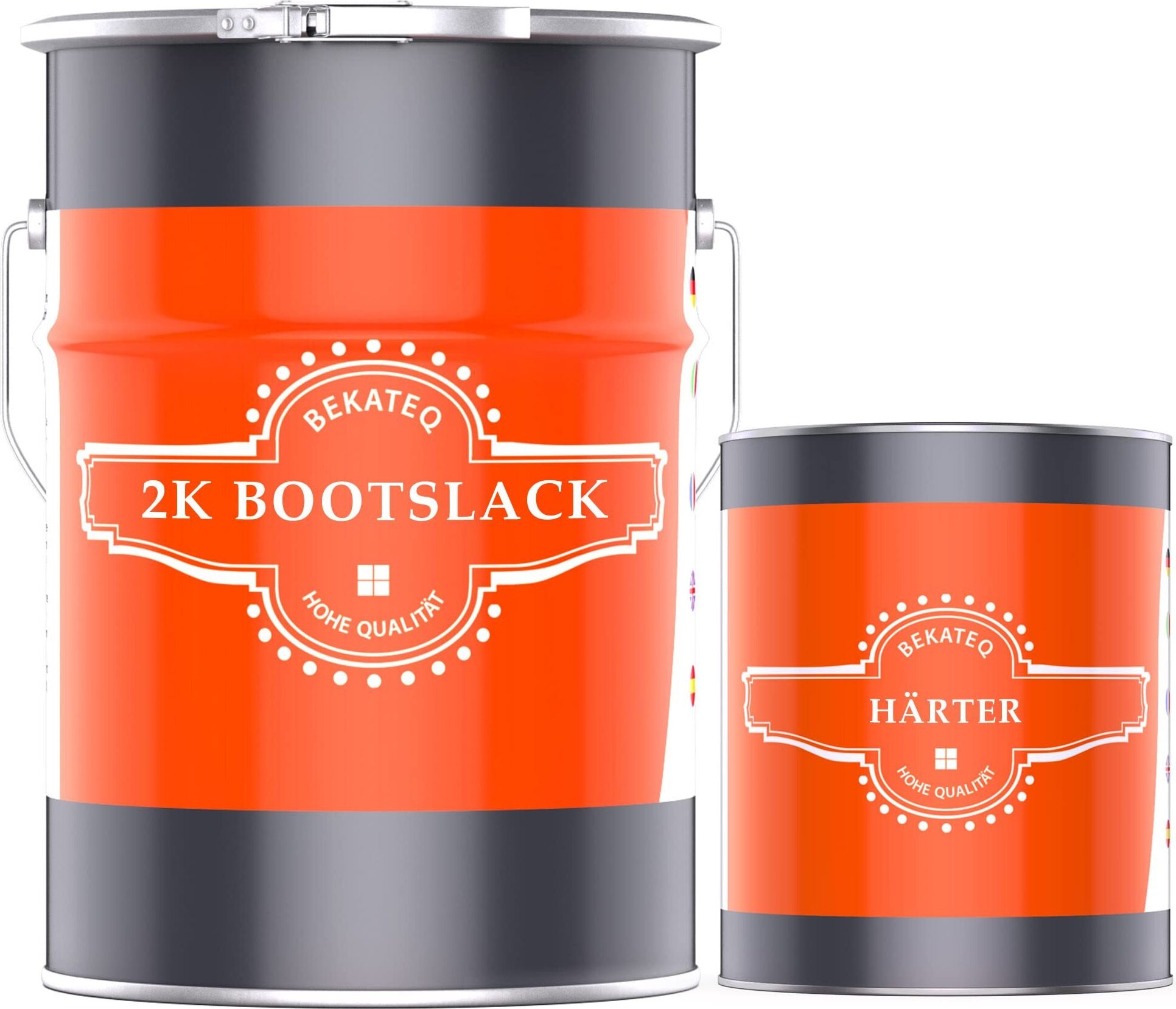 Bootslack Fur Gfk