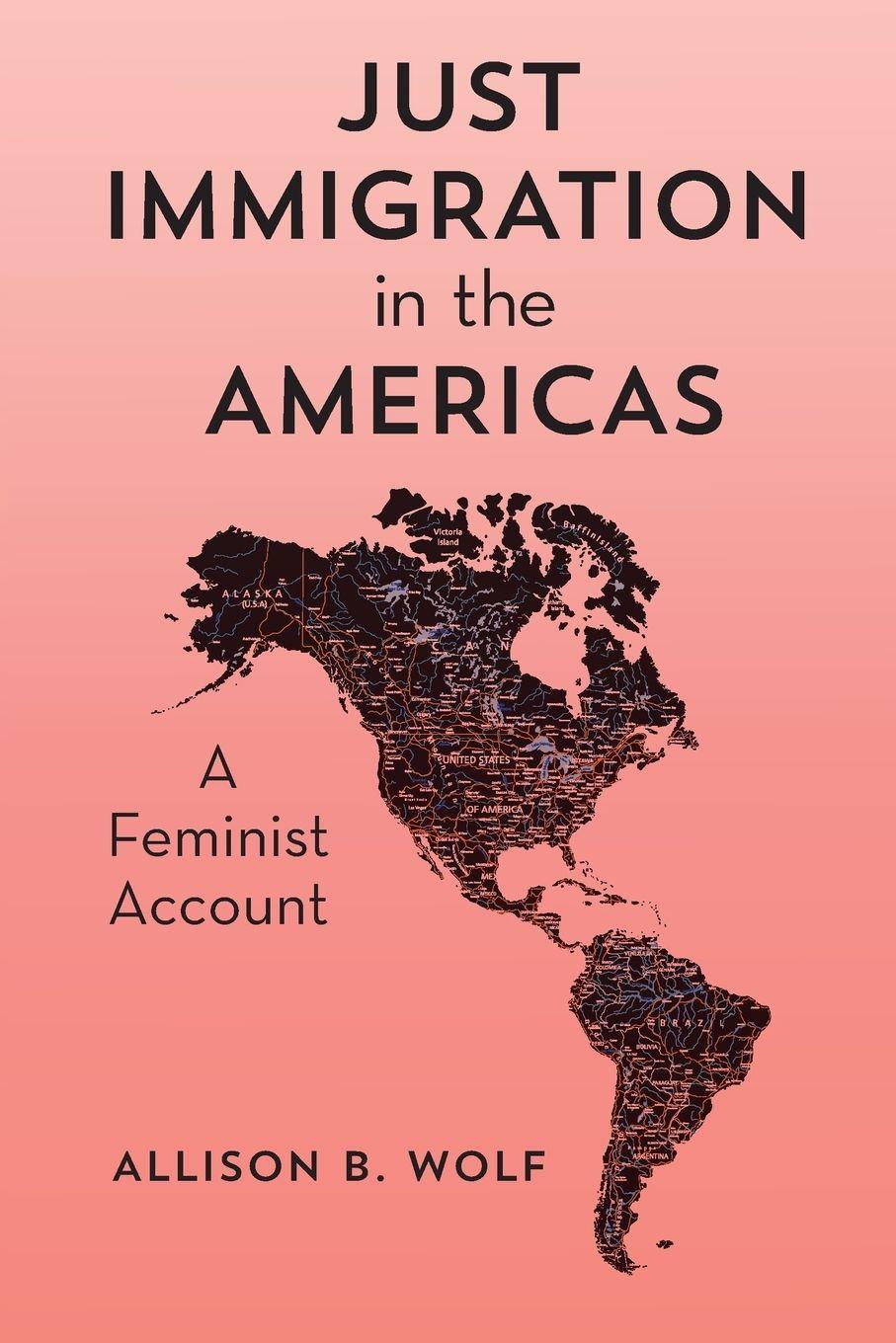 Sonstige Verlage Just Immigration in the Americas