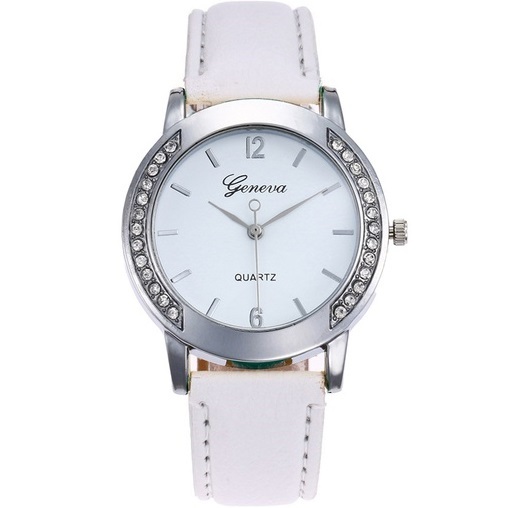 Hodinky PA-12654 - Biela KP12654