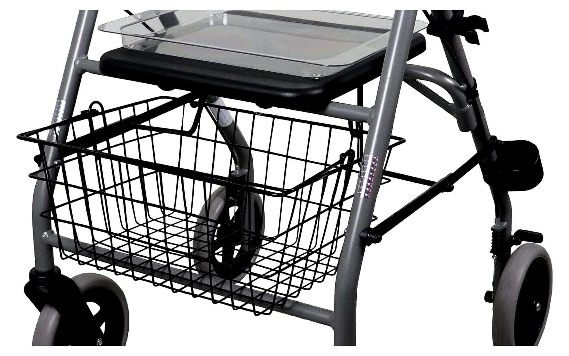 Markenlos Ersatzkorb für Standard-Rollatoren