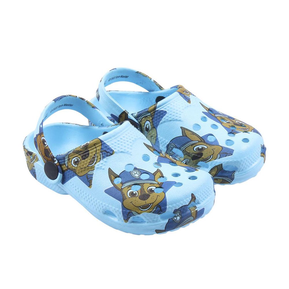 Paw Patrol Crocs-ähnliche Sandalen 28/29
