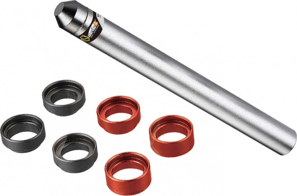 SUPER B Kronenkranz-Einstellsystem 1'' & 1-1/8'' SB-13779