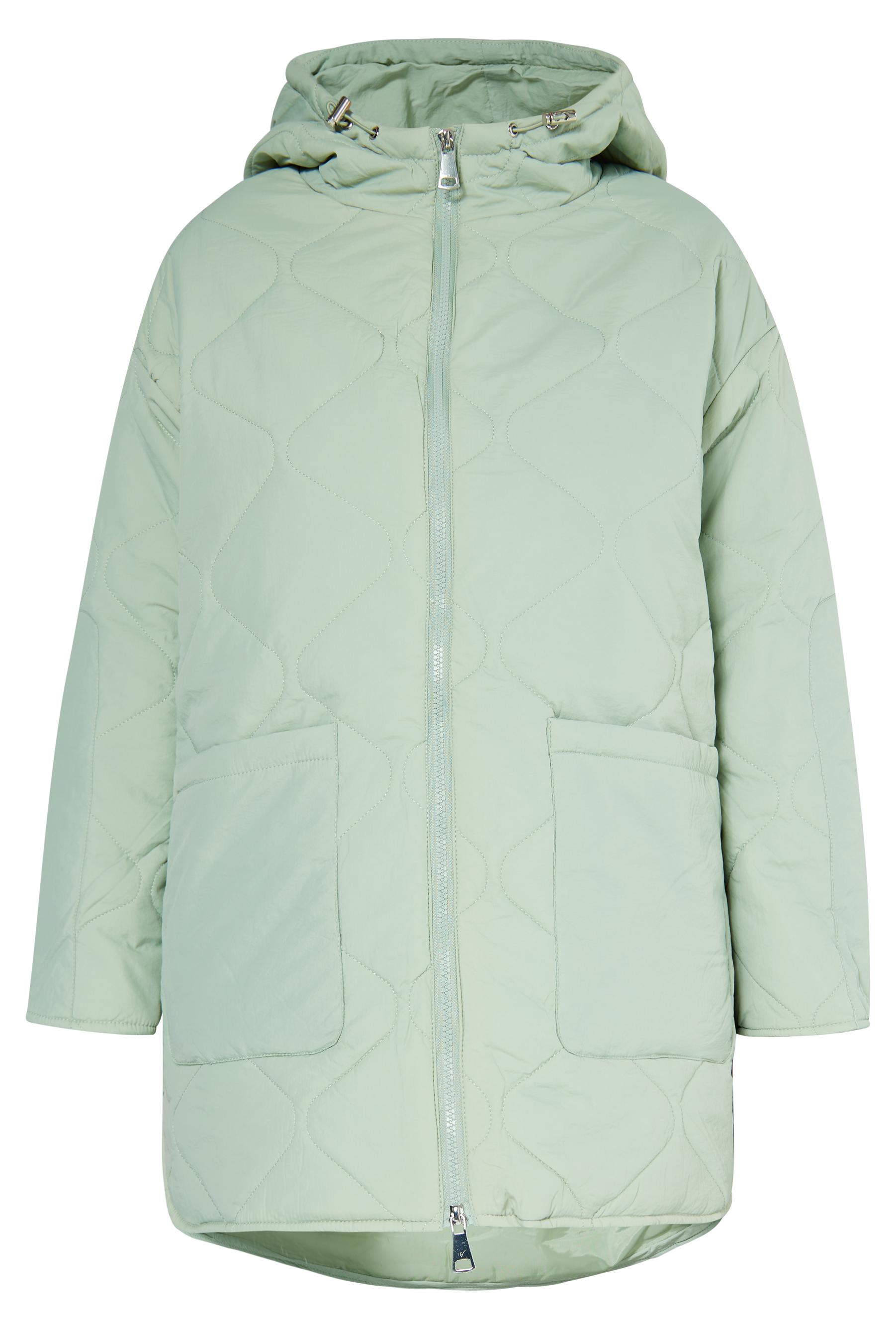 RISA damen steppjacke - jade RISA damen steppjacke - jade, M