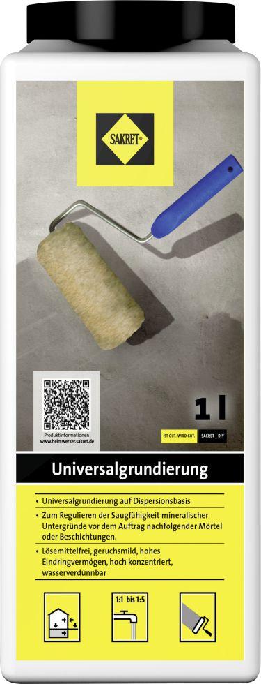 SAKRET Universalgrundierung 1 l 68000100