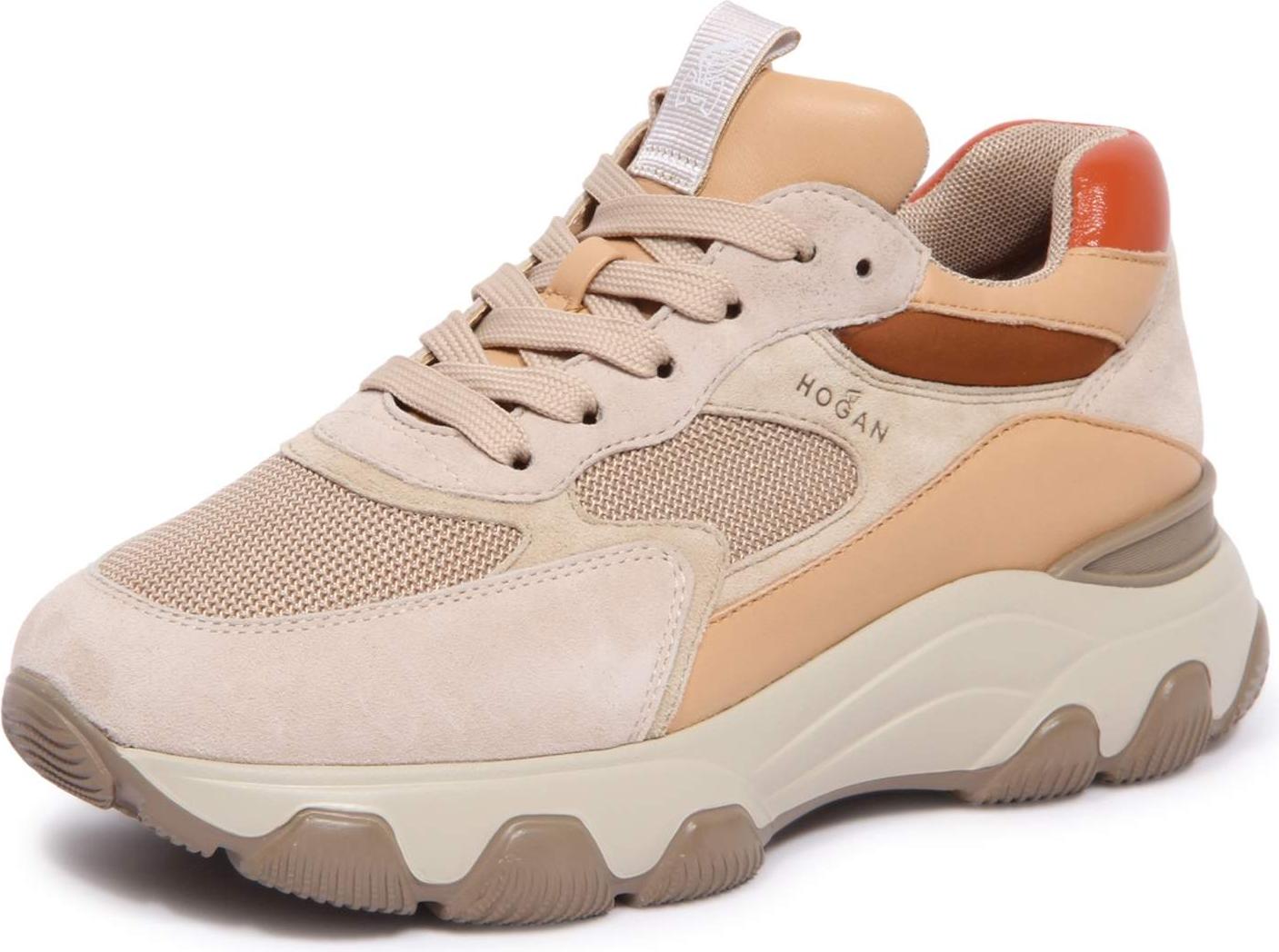 9737AT sneaker donna HOGAN HYPERACTIVE Frau Schuhe