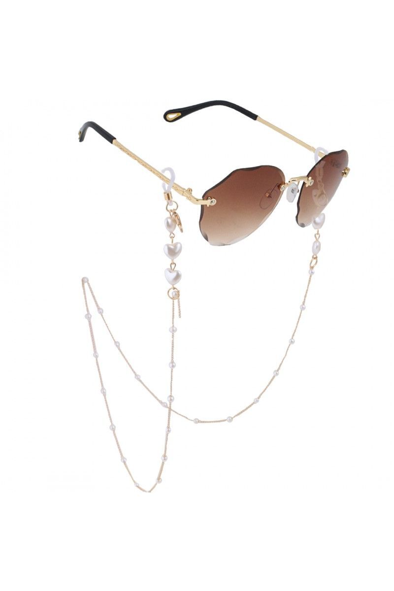 Sunblock Brillenkette Obrien 125680