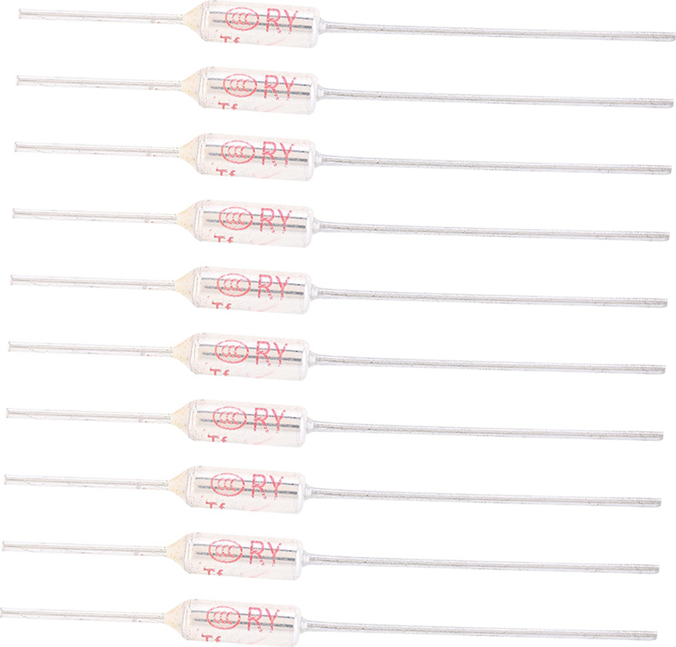 Cocosity Thermischer Einsatz,Thermische Abschaltung,Thermische Sicherung 77℃,Thermische Sicherung 85℃,Thermische Sicherung 99℃