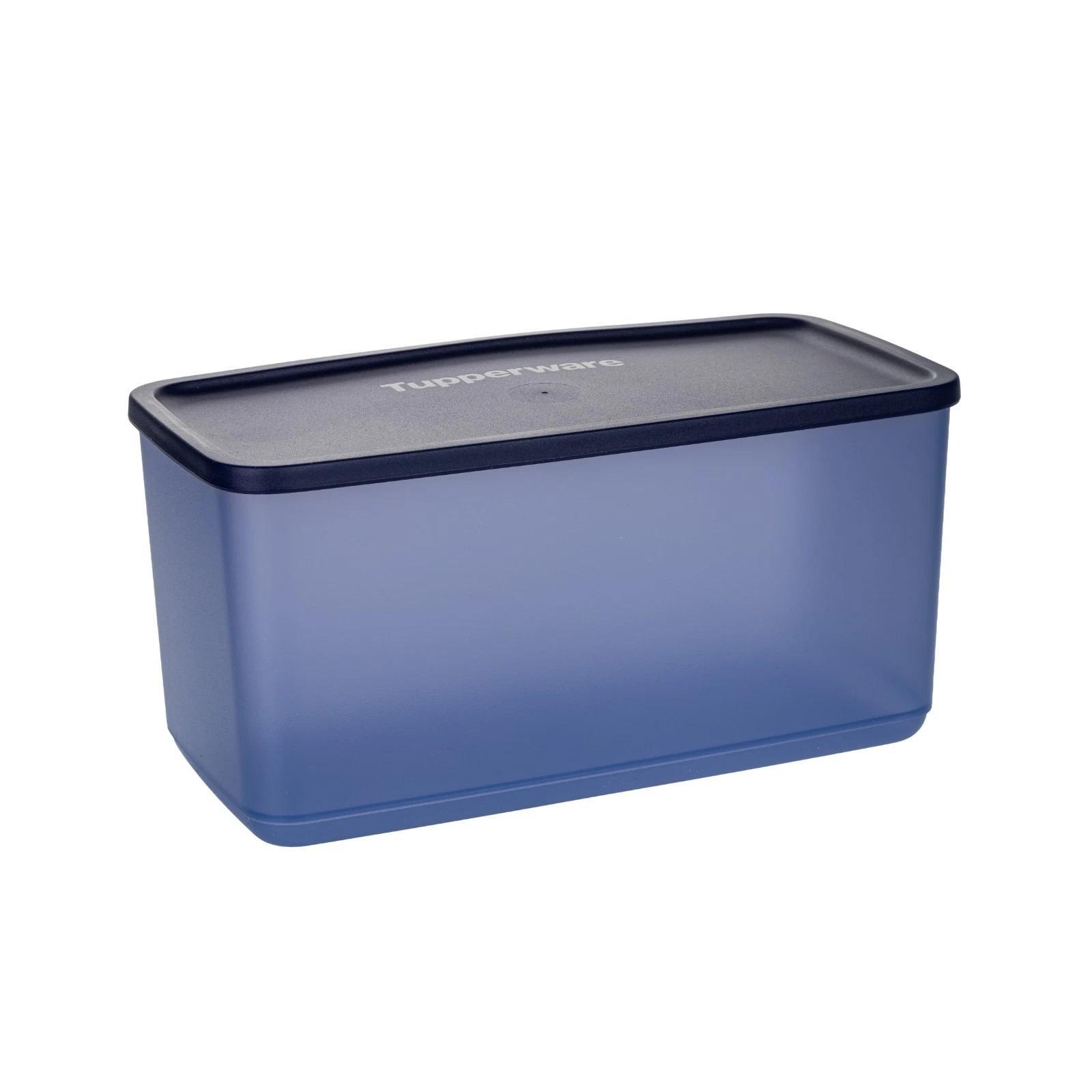 Tupperware Cubix Plastikbehälter 3,1 l Lila