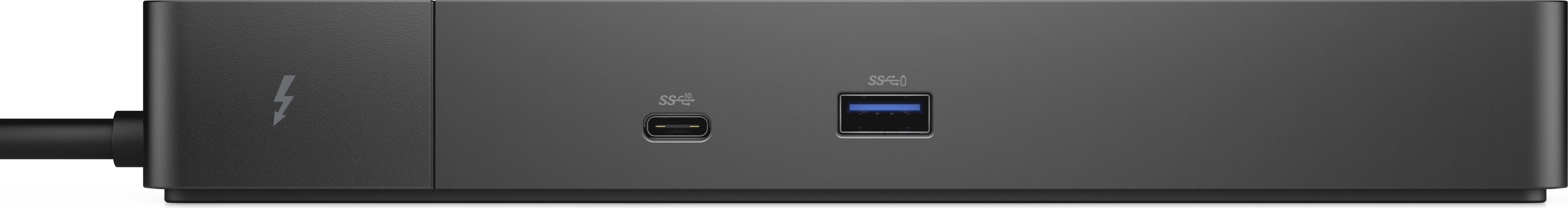 Dell WD19TBS Dell WD19TBS Stacje dokujące do laptopów