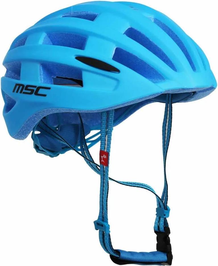 Msc Inmold+ Helm Blau M-L Blau M-L HX109MLBU