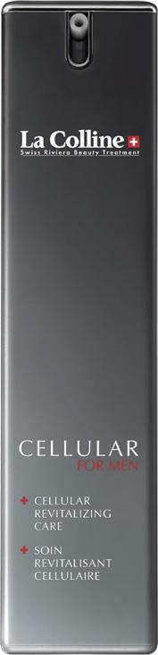 La Colline Cellular for Men Cellular Revitalizing 50ml - beruhigende Creme 1003N