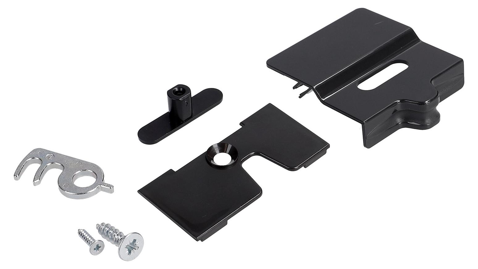 mobicool DOMETIC 207999511 Türverriegelung Set für Absorberkühlschrank