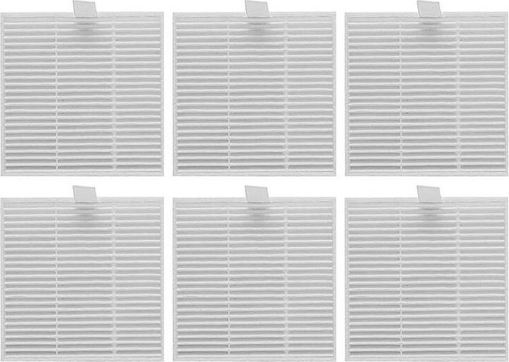 AIRROBO HEPA filter for Airrobo T20+ (6 pcs.)