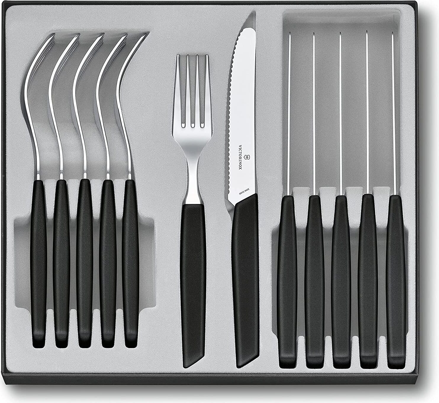 Victorinox Swiss Army Victorinox Swiss Modern, 33 mm, 396 g 6.9093.11W.12