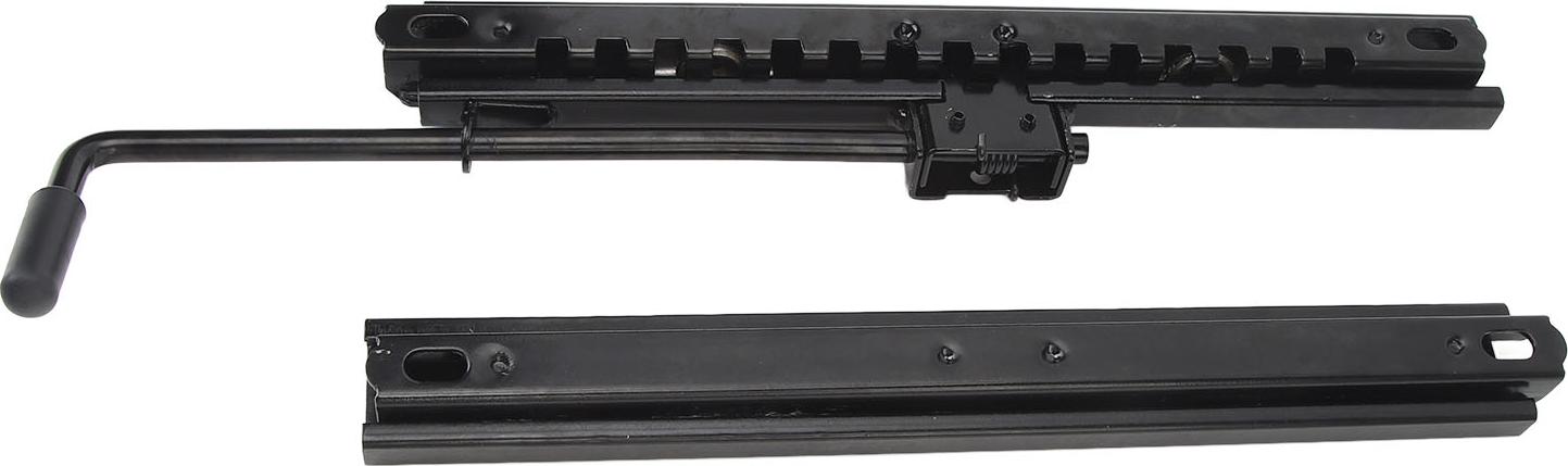 Gistuch RV-Sitz-Gleitschiene, 315 mm, hohe Härte, oxidationsbeständiger Schieber für Fahrzeuge