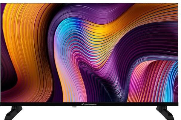 LED-Fernseher - CONTINENTAL EDISON - CELED32HD25B3 - HD 32 (80 cm) - 2xHDMI, 1xUSB - Schwarz