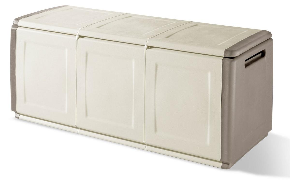 ArtPlast Zahradní box LINEA, Breite 138 cm ARTCB3-T