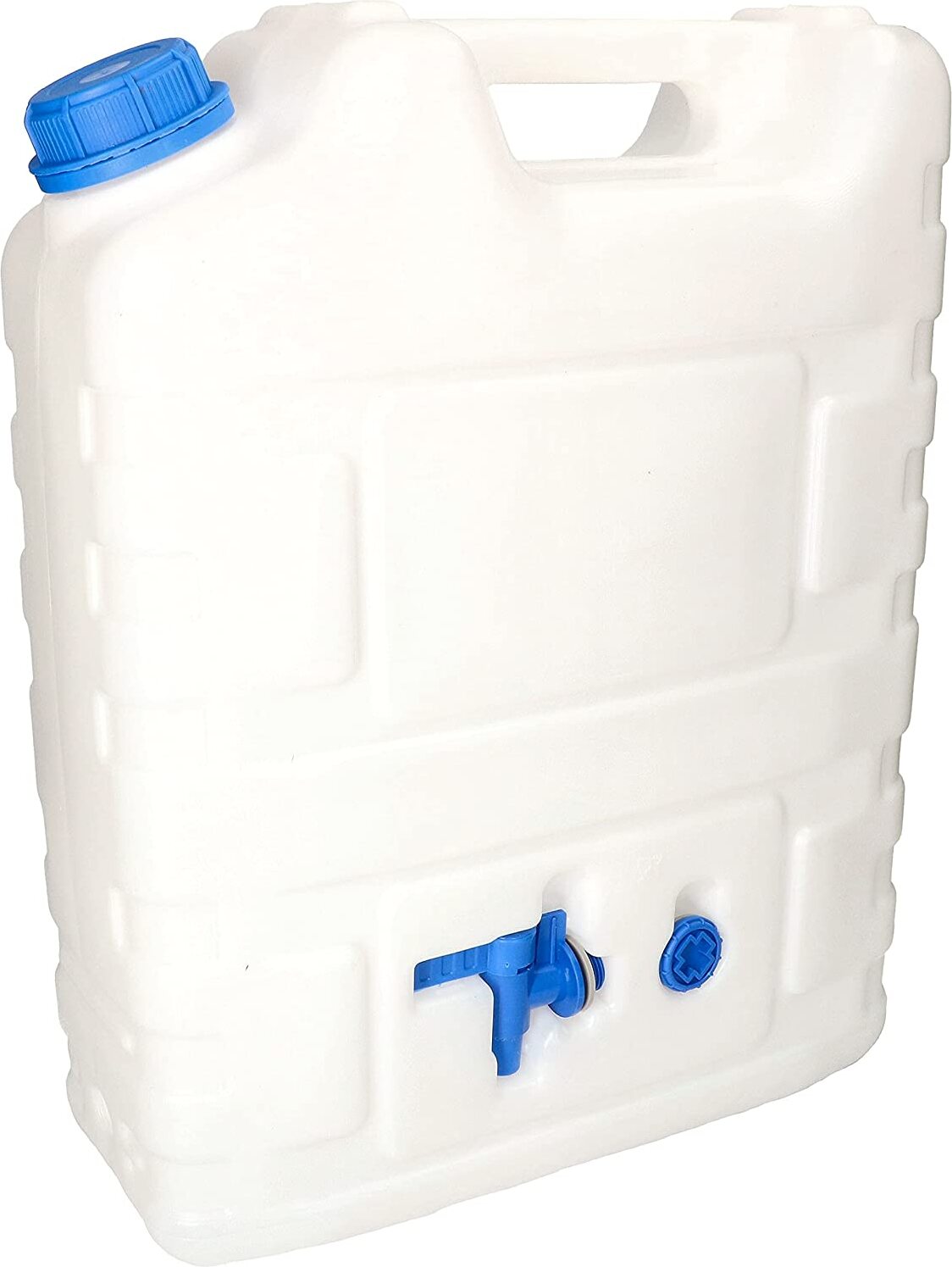 Réservoir D’Eau Potable 30L Avec Robinet Métal – Bidon Camping KOTARBAU Robuste Et Pratique