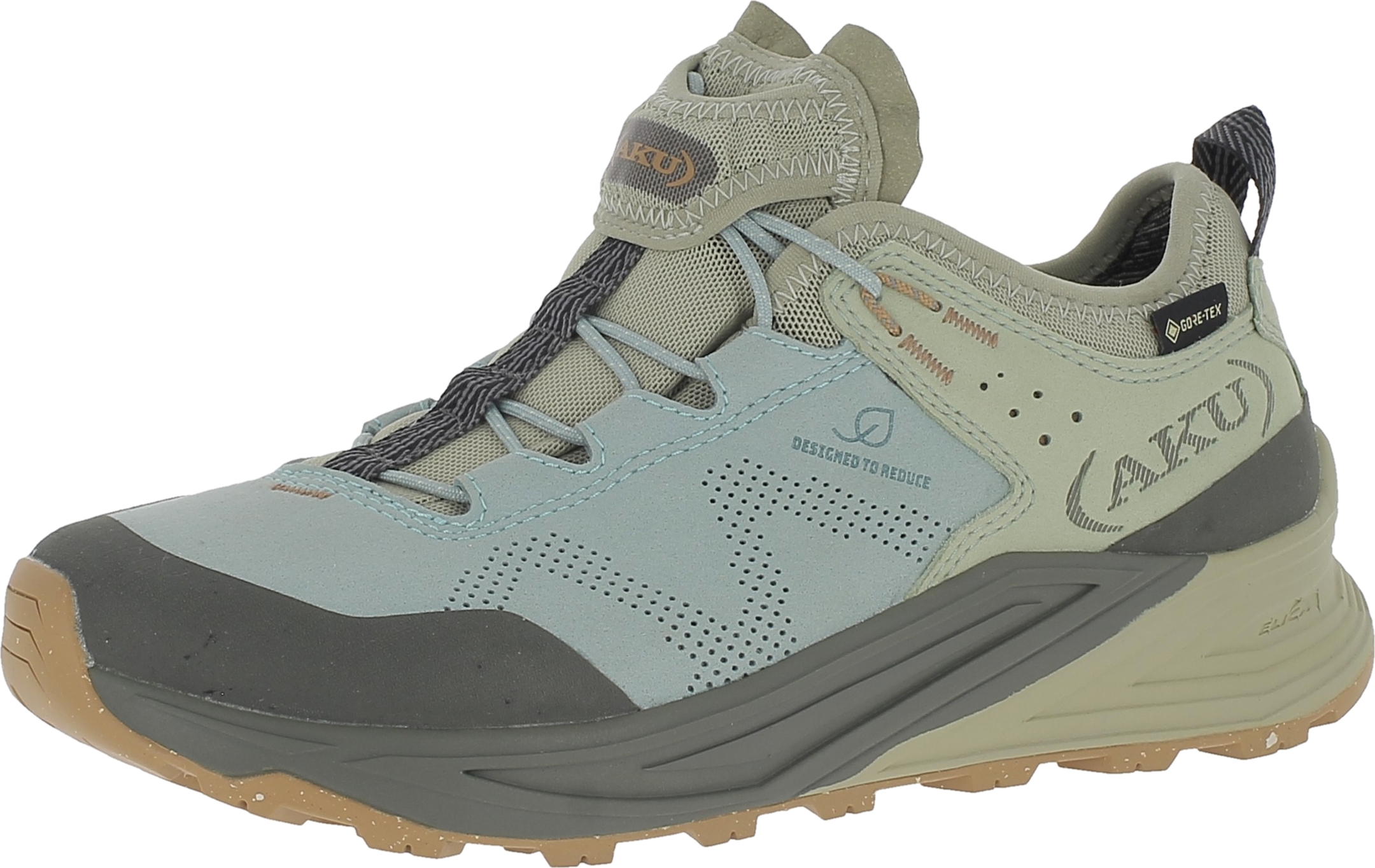 AKU Light Blue/Light Grey EU 41