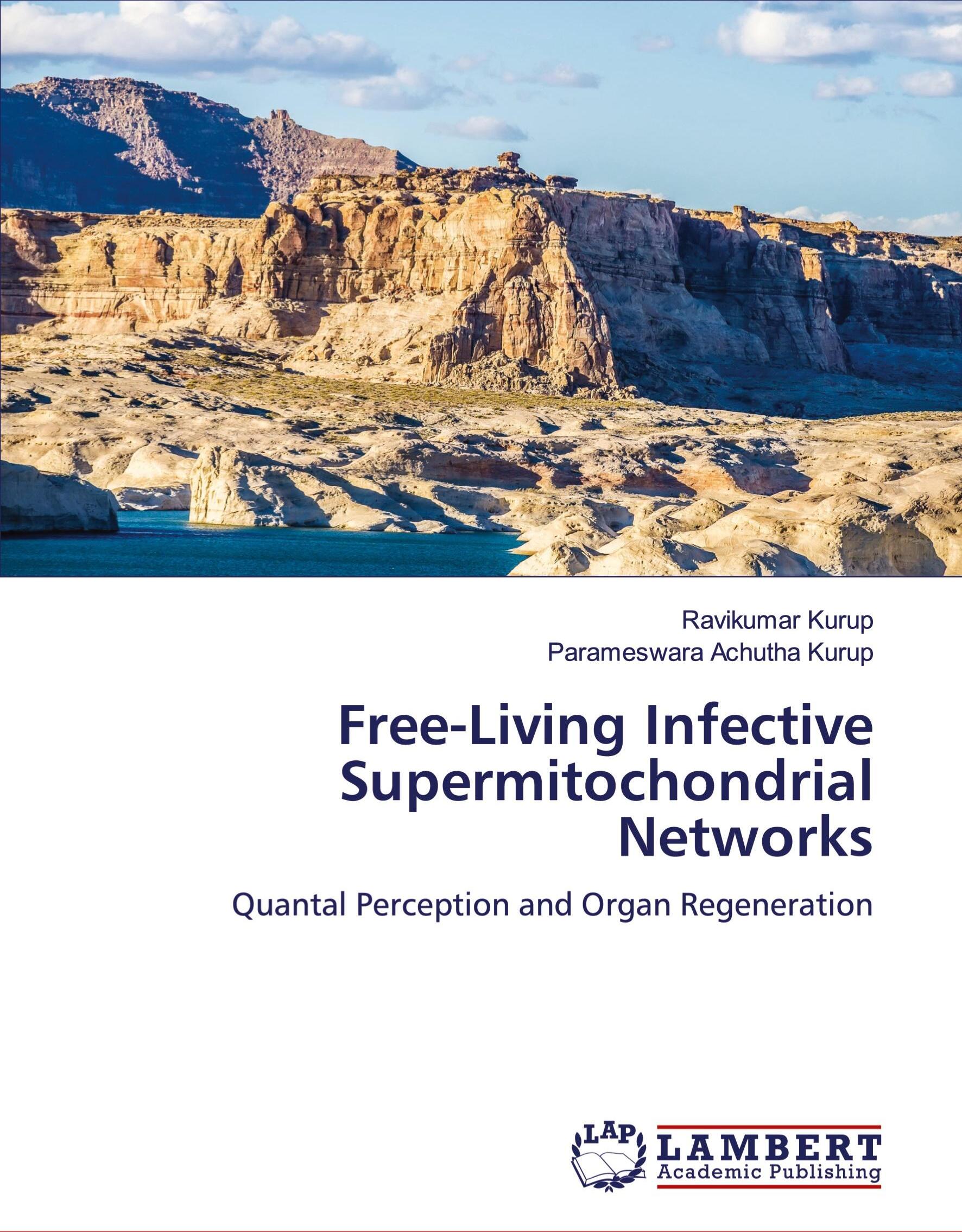 OMNISCRIPTUM Free-Living Infective Supermitochondrial Networks